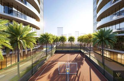 Apartment - 1 Bedroom - 2 Bathrooms for sale in Red Square Tower - Jumeirah Village Triangle - Dubai