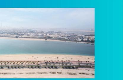 Apartment - 3 Bedrooms - 4 Bathrooms for sale in La Plage Tower 2 - Al Mamzar - Sharjah - Sharjah