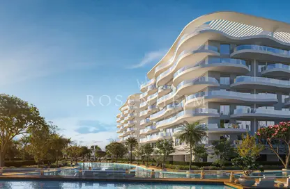 Apartment - 1 Bedroom - 2 Bathrooms for sale in Lagoon Views 11 - Lagoon Views - Damac Lagoons - Dubai