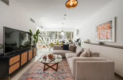 Apartment - 2 Bedrooms - 2 Bathrooms for sale in Al Majara 5 - Al Majara Towers - Dubai Marina - Dubai