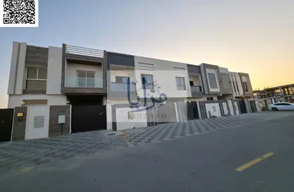 Townhouse - 4 Bedrooms - 6 Bathrooms for sale in Al Bahia Hills - Al Bahia - Ajman