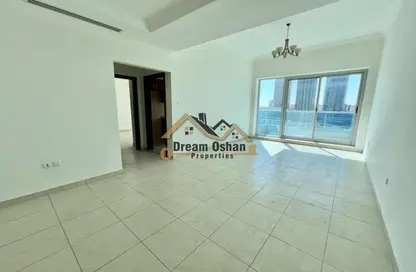 Apartment - 1 Bedroom - 2 Bathrooms for rent in Venezia Residence - Dubai Silicon Oasis - Dubai