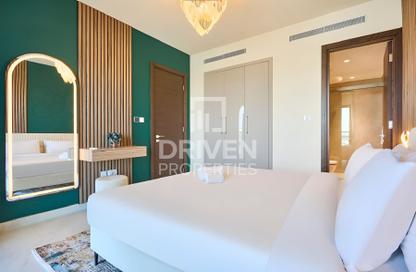 Apartment - 1 Bedroom - 2 Bathrooms for sale in Sobha Creek Vistas Grande - Sobha Hartland - Mohammed Bin Rashid City - Dubai