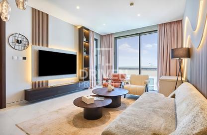 Apartment - 1 Bedroom - 2 Bathrooms for sale in Sobha Creek Vistas Grande - Sobha Hartland - Mohammed Bin Rashid City - Dubai Apartment - 1 Bedroom - 2 Bathrooms for sale in Sobha Creek Vistas Grande - Sobha Hartland - Mohammed Bin Rashid City - Dubai