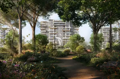 Apartment - 2 Bedrooms - 3 Bathrooms for sale in Lacina 2 - Lacina at Ghaf Woods - Ghaf Woods - Dubai Land - Dubai