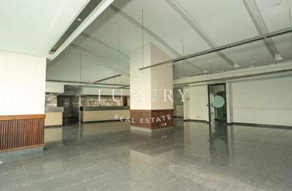 Retail - Studio - 2 for rent in Al Fattan Marine Tower - Al Fattan Marine Towers - Jumeirah Beach Residence - Dubai