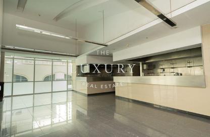Retail - Studio - 2 for rent in Al Fattan Marine Tower - Al Fattan Marine Towers - Jumeirah Beach Residence - Dubai