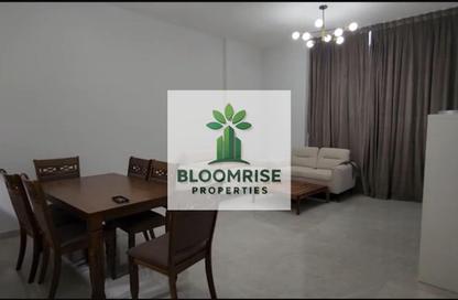 Apartment - 2 - 3 for rent in Aura Elegance - Dubai Silicon Oasis - Dubai