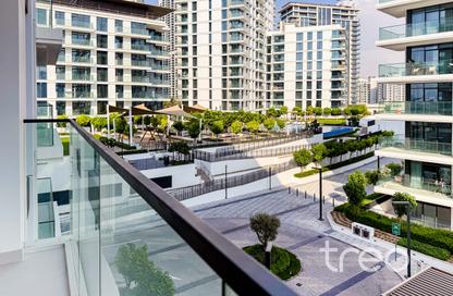 Apartment - 1 - 1 for rent in The Cove II Building 8 - The Cove ll - Dubai Creek Harbour (The Lagoons) - Dubai