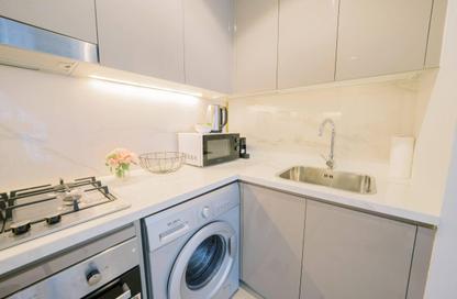 Apartment - 1 Bedroom - 1 Bathroom for rent in Azizi Riviera 45 - Azizi Riviera - Meydan One - Meydan - Dubai Apartment - 1 Bedroom - 1 Bathroom for rent in Azizi Riviera 45 - Azizi Riviera - Meydan One - Meydan - Dubai