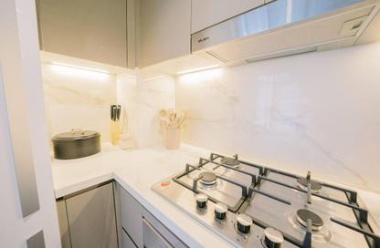 Apartment - 1 Bedroom - 1 Bathroom for rent in Azizi Riviera 45 - Azizi Riviera - Meydan One - Meydan - Dubai