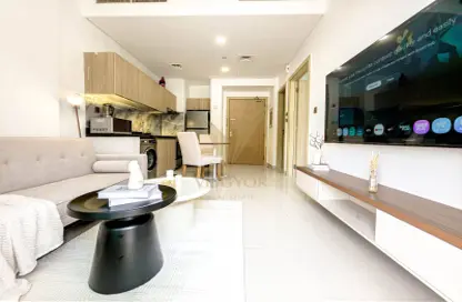 Apartment - 1 Bedroom - 1 Bathroom for rent in Navitas A - Navitas Residence - Damac Hills 2 - Dubai Apartment - 1 Bedroom - 1 Bathroom for rent in Navitas A - Navitas Residence - Damac Hills 2 - Dubai