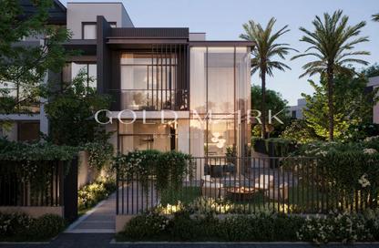 Villa - 3 - 4 for sale in La Tilia 1 - La Tilia - Villanova - Dubai