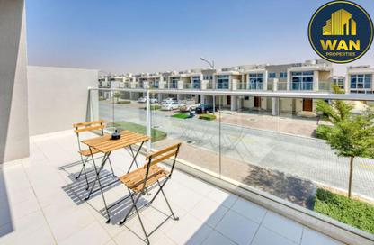 Townhouse - 3 Bedrooms - 3 Bathrooms for sale in Basswood - Damac Hills 2 - Dubai
