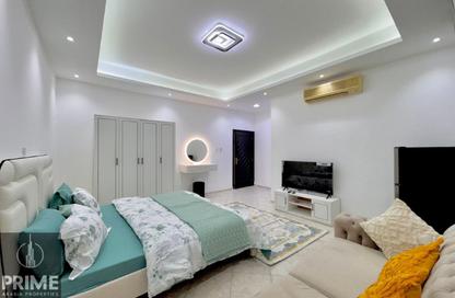Apartment - Studio - 1 Bathroom for rent in Al Dhafrah Street - Al Mushrif - Abu Dhabi Apartment - Studio - 1 Bathroom for rent in Al Dhafrah Street - Al Mushrif - Abu Dhabi