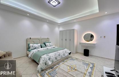 Apartment - Studio - 1 Bathroom for rent in Al Dhafrah Street - Al Mushrif - Abu Dhabi Apartment - Studio - 1 Bathroom for rent in Al Dhafrah Street - Al Mushrif - Abu Dhabi