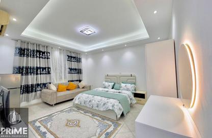 Apartment - Studio - 1 Bathroom for rent in Al Dhafrah Street - Al Mushrif - Abu Dhabi Apartment - Studio - 1 Bathroom for rent in Al Dhafrah Street - Al Mushrif - Abu Dhabi