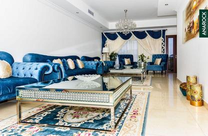 Townhouse - 4 Bedrooms - 5 Bathrooms for rent in Mirabella 1 - Mirabella - District 11 - Jumeirah Village Circle - Dubai