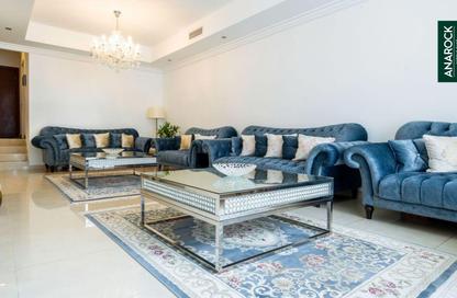 Townhouse - 4 Bedrooms - 5 Bathrooms for rent in Mirabella 1 - Mirabella - District 11 - Jumeirah Village Circle - Dubai