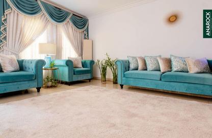 Townhouse - 4 Bedrooms - 5 Bathrooms for rent in Mirabella 1 - Mirabella - District 11 - Jumeirah Village Circle - Dubai