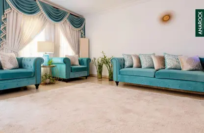 Townhouse - 4 Bedrooms - 5 Bathrooms for rent in Mirabella 1 - Mirabella - District 11 - Jumeirah Village Circle - Dubai