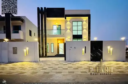 فيلا - 4 غرف نوم - 6 حمامات للبيع في الزاهية جاردنز - الزاهية - عجمان