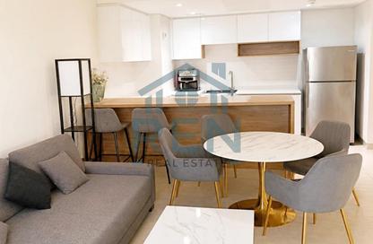 Apartment - 1 Bedroom - 1 Bathroom for rent in The Bridges - Shams Abu Dhabi - Al Reem Island - Abu Dhabi