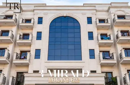 Apartment - 1 Bathroom for sale in Rokane G22 - District 11 - Jumeirah Village Circle - Dubai