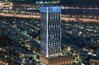 Apartment - Studio - 1 Bathroom for sale in Binghatti Luxuria - District 4 - Jumeirah Village Triangle - Dubai
