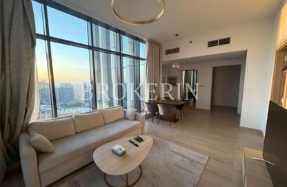 Apartment - 1 - 2 for rent in Regina Tower - District 12 - Jumeirah Village Circle - Dubai