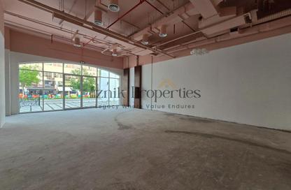 Retail - Studio - 1 Bathroom for rent in Vincitore Boulevard - Arjan - Dubai