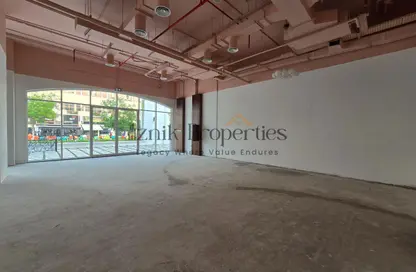 Retail - Studio - 1 Bathroom for rent in Vincitore Boulevard - Arjan - Dubai Retail - Studio - 1 Bathroom for rent in Vincitore Boulevard - Arjan - Dubai