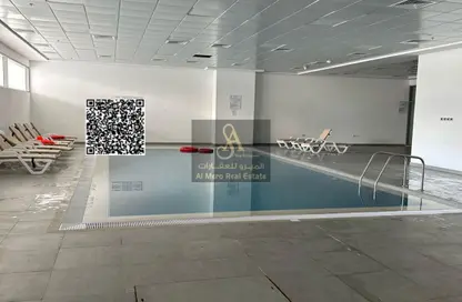 شقة - 2 غرف نوم - 3 حمامات للايجار في أبراج غلفا - الراشدية 1 - الراشدية - عجمان