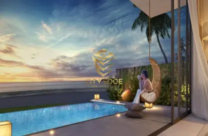 Townhouse - 4 Bedrooms - 6 Bathrooms for sale in Sun Island - Ajmal Makan City - Sharjah Waterfront City - Sharjah