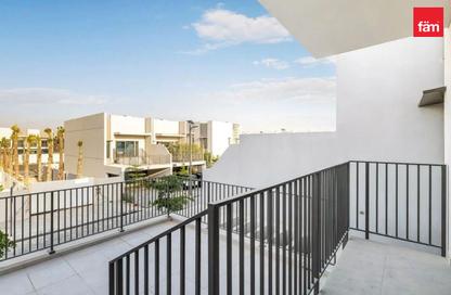 Townhouse - 2 Bedrooms - 3 Bathrooms for rent in MAG Eye - MAG City - Mohammed Bin Rashid City - Dubai