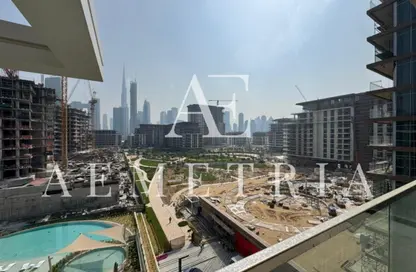 Apartment - 2 Bedrooms - 3 Bathrooms for rent in Myrtle - Central Park at City Walk - City Walk - Dubai