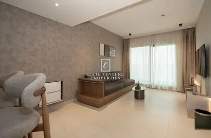 شقة - غرفة نوم - 2 حمامات للبيع في برج العافية الهادئ من WELLCUBE - مثلث قرية جميرا - دبي