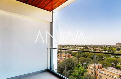 Apartment - 1 Bedroom - 2 Bathrooms for sale in Vista by Prestige One - Dubai Sports City - Dubai