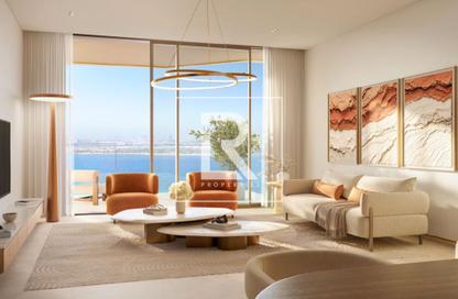 Apartment - 2 Bedrooms - 3 Bathrooms for sale in Bashayer Residences 4 - Al Hudayriat Island - Abu Dhabi