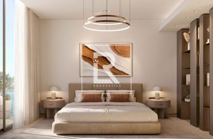Apartment - 2 Bedrooms - 3 Bathrooms for sale in Bashayer Residences 4 - Al Hudayriat Island - Abu Dhabi