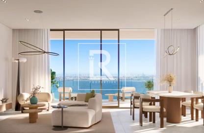 Apartment - 2 Bedrooms - 3 Bathrooms for sale in Bashayer Residences 4 - Al Hudayriat Island - Abu Dhabi Apartment - 2 Bedrooms - 3 Bathrooms for sale in Bashayer Residences 4 - Al Hudayriat Island - Abu Dhabi