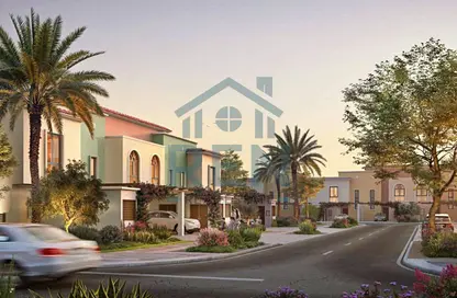 فيلا - 4 غرف نوم - 5 حمامات للبيع في ياس بارك جيت - جزيرة ياس - أبوظبي