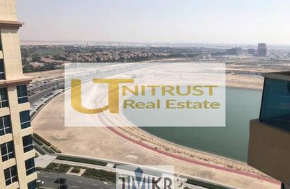 Apartment - Studio - 1 Bathroom for rent in The Crescent B - The Crescent - Dubai Production City (IMPZ) - Dubai