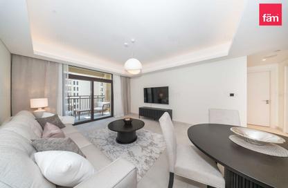 Apartment - 1 - 1 for rent in Lamaa Building 3 - Lamaa - Madinat Jumeirah Living - Umm Suqeim 3 - Umm Suqeim - Dubai Apartment - 1 - 1 for rent in Lamaa Building 3 - Lamaa - Madinat Jumeirah Living - Umm Suqeim 3 - Umm Suqeim - Dubai