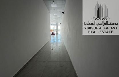 Shop - Studio - 1 Bathroom for rent in Al Hamidiya 1 - Al Hamidiya - Ajman