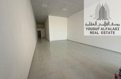 Shop - Studio - 1 Bathroom for rent in Al Hamidiya 1 - Al Hamidiya - Ajman