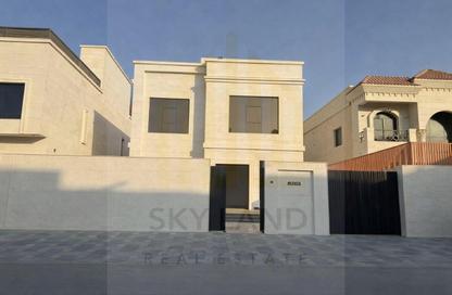 Villa - 5 Bedrooms - 7 Bathrooms for sale in Al Helio 2 - Al Helio - Ajman Villa - 5 Bedrooms - 7 Bathrooms for sale in Al Helio 2 - Al Helio - Ajman