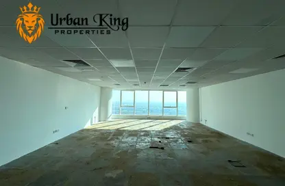 Office Space - Studio for rent in Churchill Executive Tower - Churchill Towers - Business Bay - Dubai