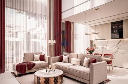 Townhouse - 4 - 5 for sale in Azizi Florence - Um Fanain - Sharjah