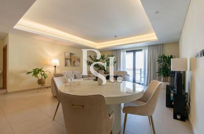 Apartment - 2 Bedrooms - 3 Bathrooms for sale in St. Regis - Saadiyat Beach - Saadiyat Island - Abu Dhabi